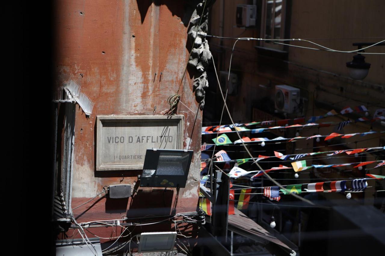 O' Panaro Ai Quartieri Spagnoli By Wonderful Italy Naples Extérieur photo